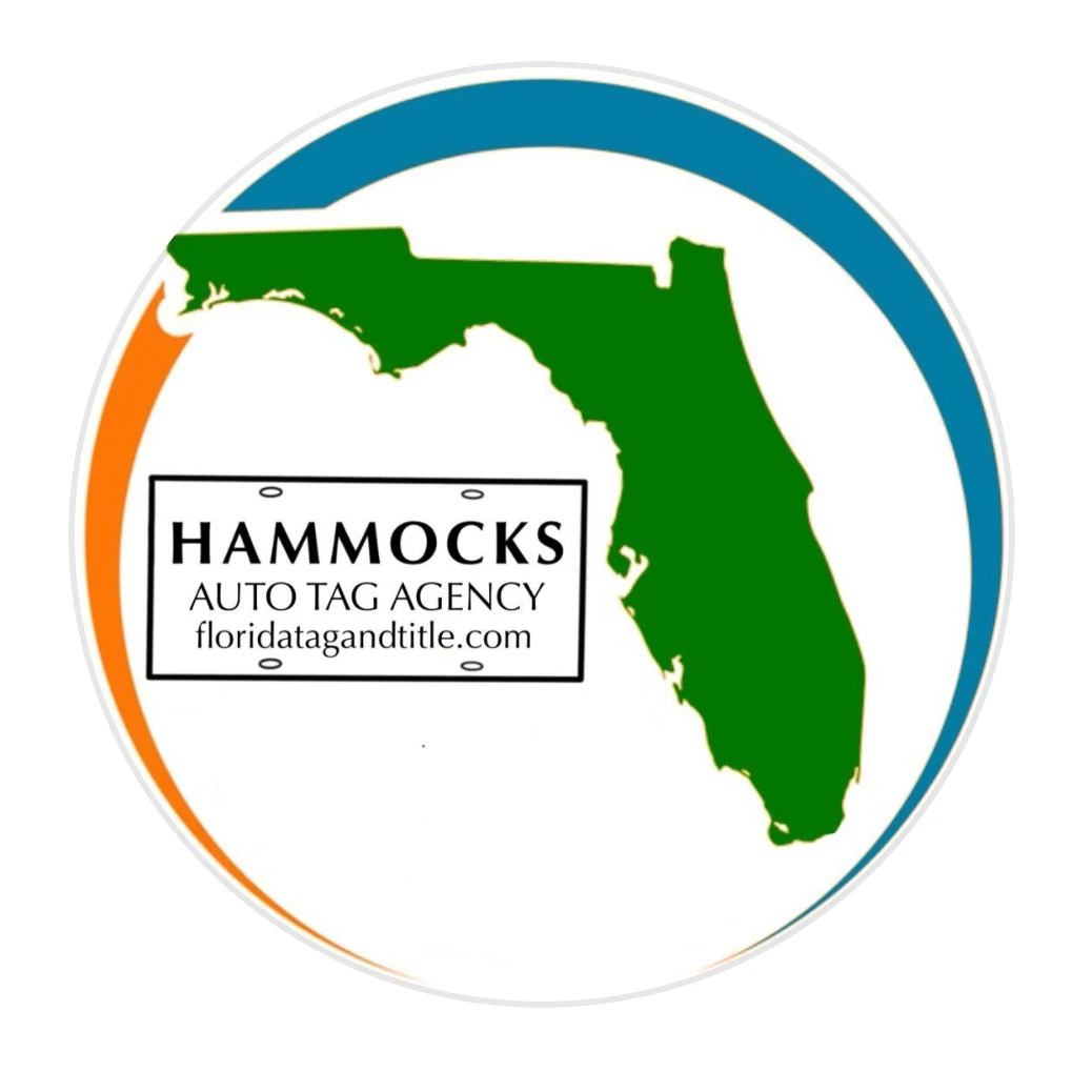 Hammocks Auto Tag Agency logo