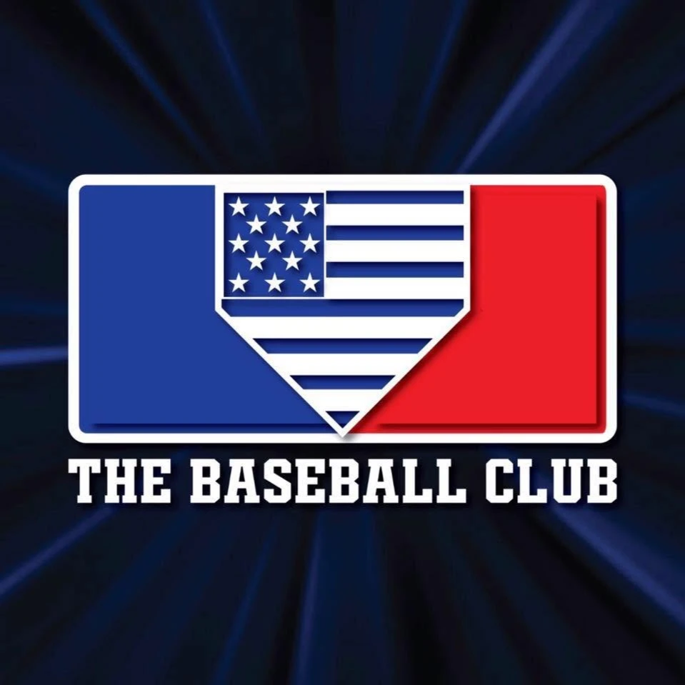 The Baseball Club logo