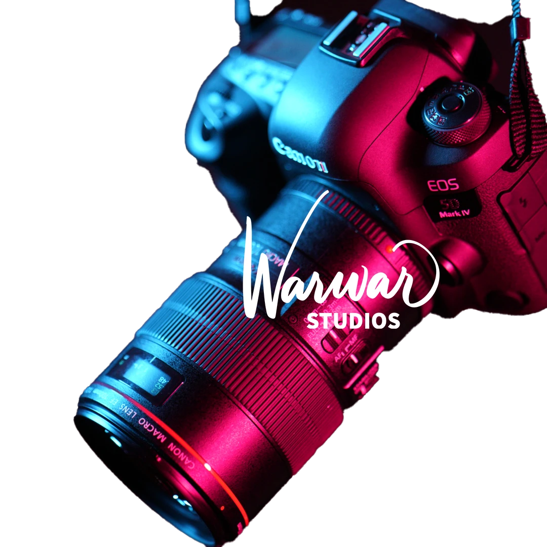Warwar Studios logo