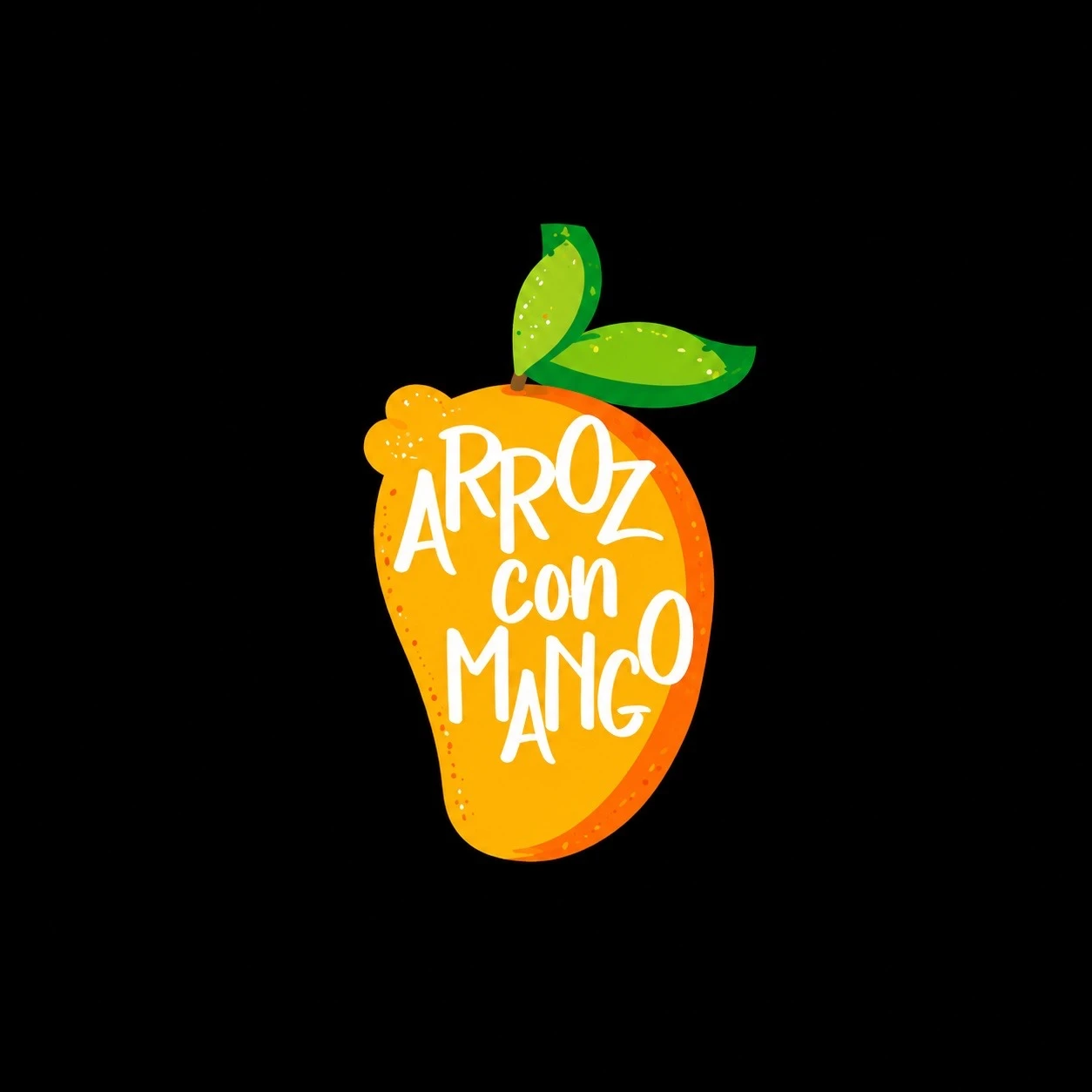 Arroz Con Mango logo