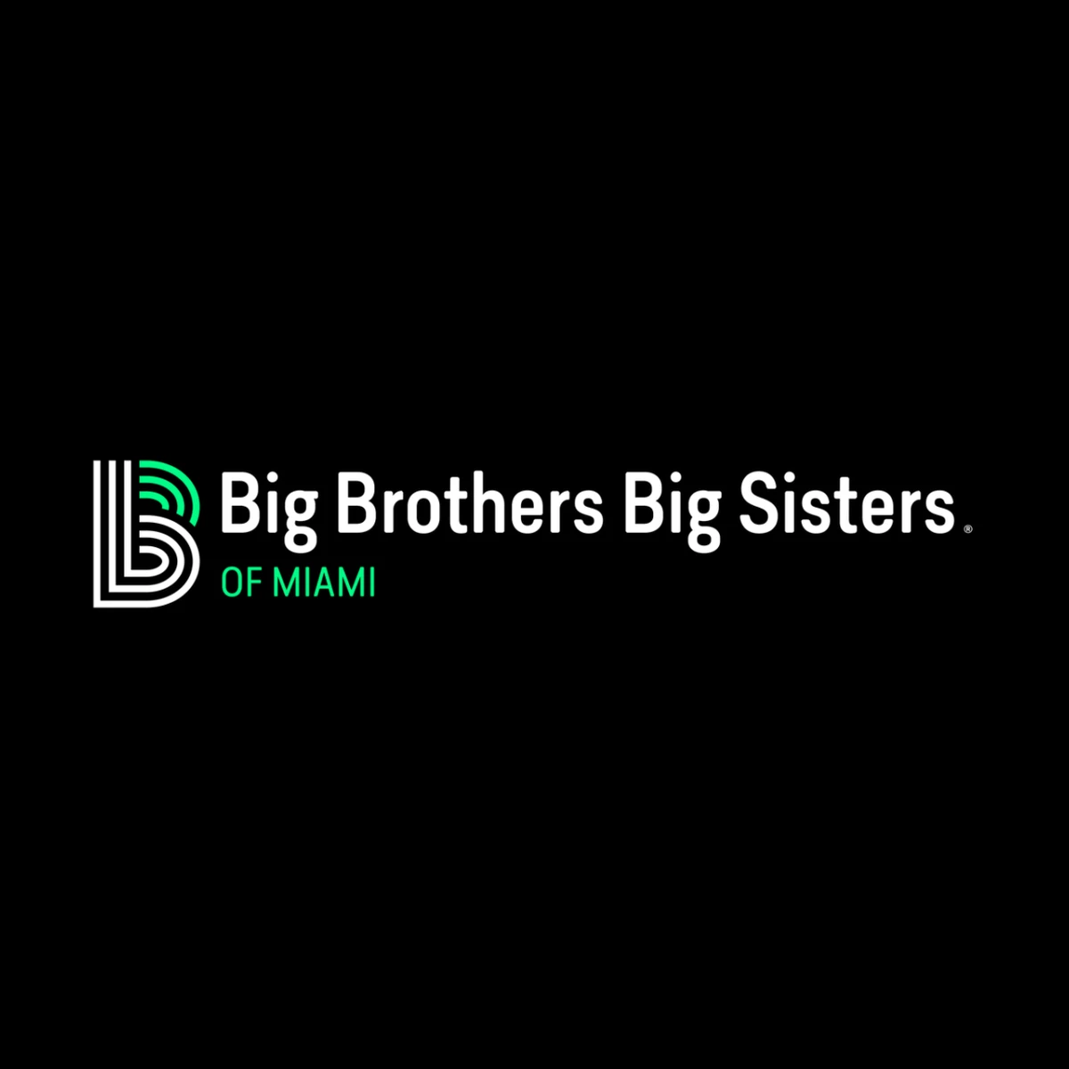 Big Brothers Big Sisters of Miami logo