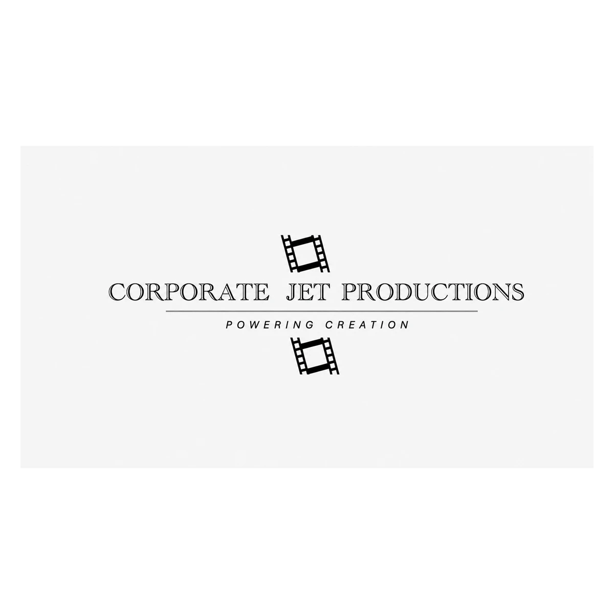 Corporate Jet PRoductions logo