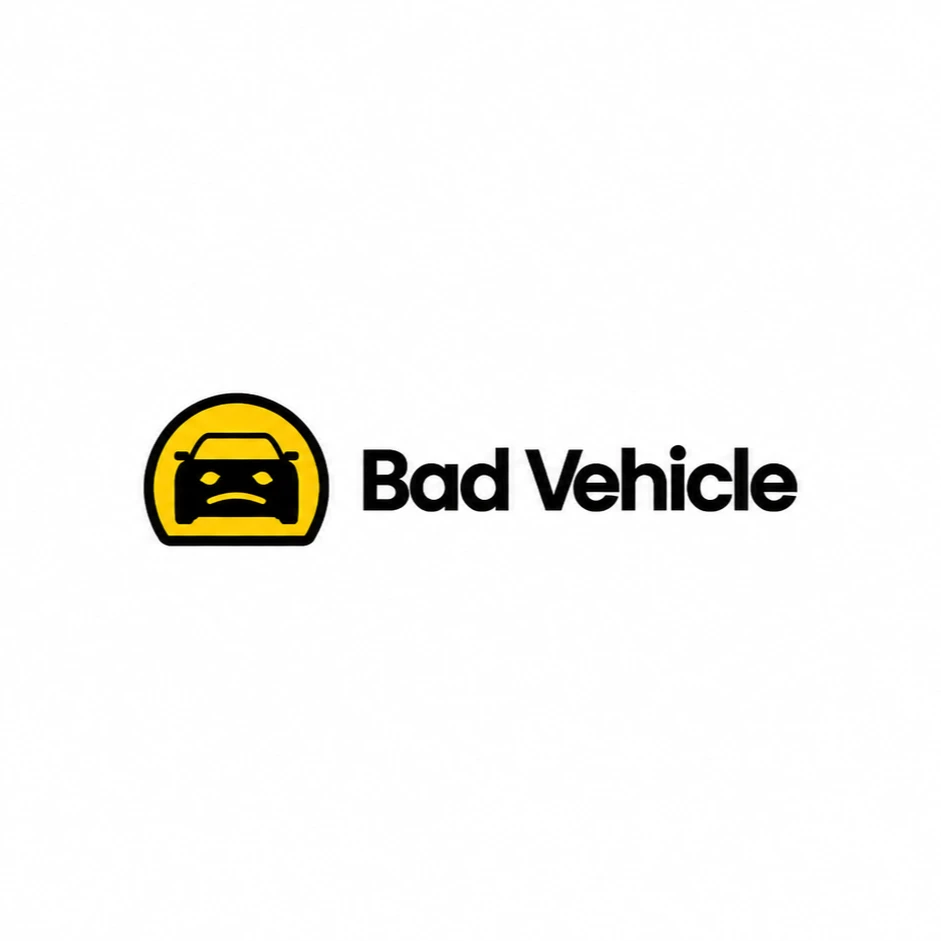 Bad Vechile     logo