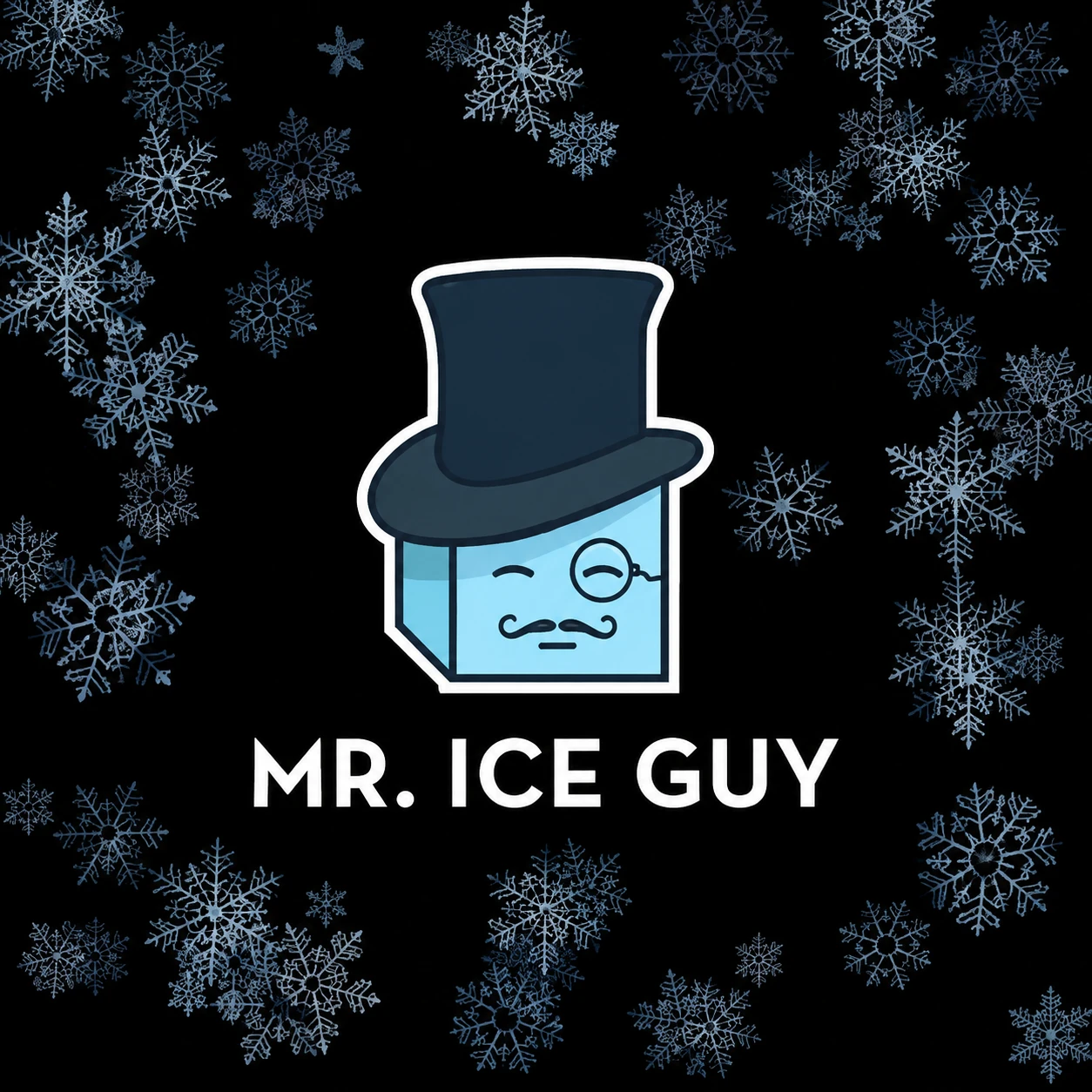 Mister Ice Guy logo
