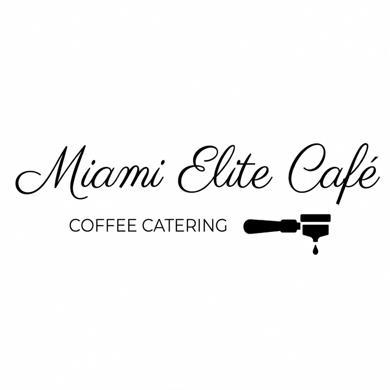 Miami Elite Cafe logo
